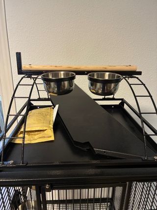 Jaula grande para loros( yako)