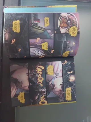 Soy Leyenda (novela gráfica)