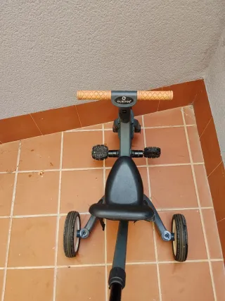 Bicicleta infantil 5 en 1, marca olmitos