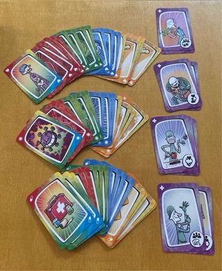 Virus!+Virus! 2 Evolution+Virus! Halloween