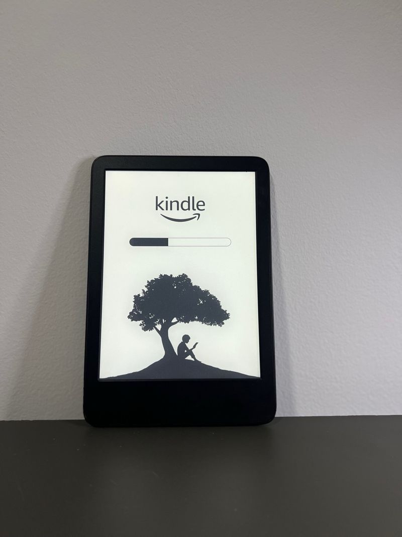 Oferta de fin de semana, Kindle 11ª generación.