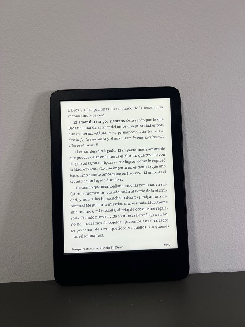 Oferta de fin de semana, Kindle 11ª generación. afbeelding 5