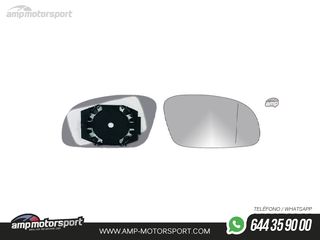 CRISTAL DE ESPEJO DERECHO PARA VOLKSWAGEN NEW BEETLE