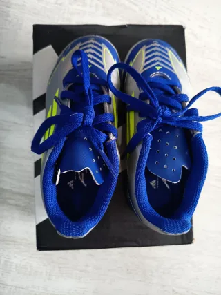 Botas Fútbol Niño Adidas F50 Messi