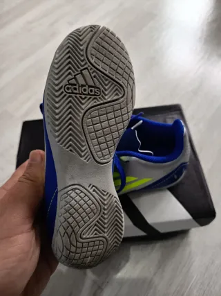 Botas Fútbol Niño Adidas F50 Messi