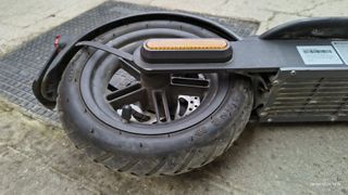 Patinete Eléctrico Negro