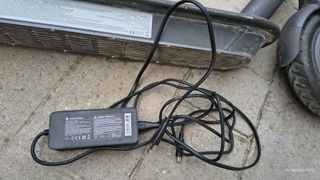 Patinete Eléctrico Negro