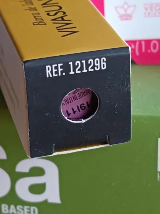 Barra de labios VIVASUN SPF 30