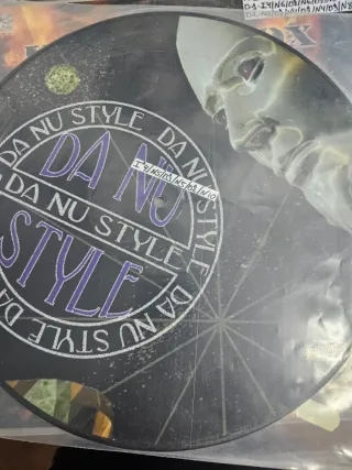 Lote 16 discos Cantaditas y New Style Vinilos 2000