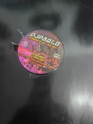 Lote 16 discos Cantaditas y New Style Vinilos años