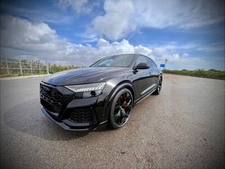 Audi RS Q8 2022