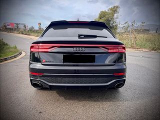 Audi RS Q8 2022