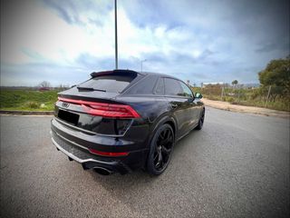 Audi RS Q8 2022