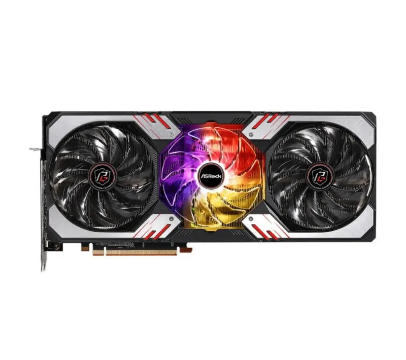 Placa Gráfica Asrock AMD Radeon RX 6800 XT Phantom afbeelding 2