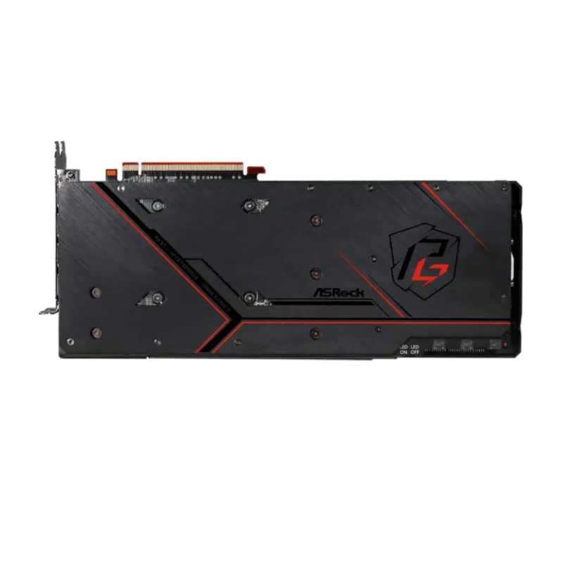 Placa Gráfica Asrock AMD Radeon RX 6800 XT Phantom afbeelding 6