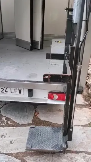 Plataforma Elevadora