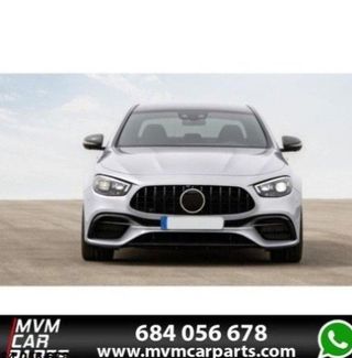 Paragolpes delantero para Mercedes Clase E W213 C2