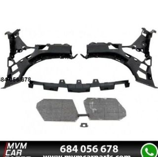 Paragolpes delantero para Mercedes Clase E W213 C2