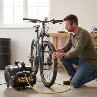 - Stanley FATMAX Compressor DST 101/8/6 FMXCM00