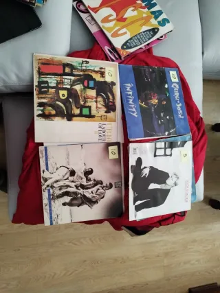 Vinilos varios 80/90