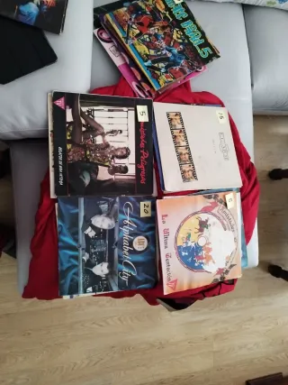 Vinilos varios 80/90