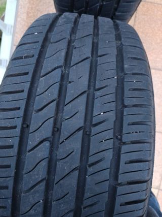 Llanta 17OZ Racing originales en color marron