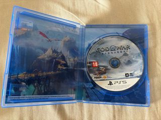 God of War Ragnarök PS5
