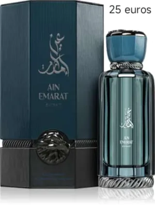 Al Wataniah Ain Emarat Extrait Perfume