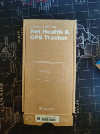 Invoxia Biotracker GPS Perro Nuevo