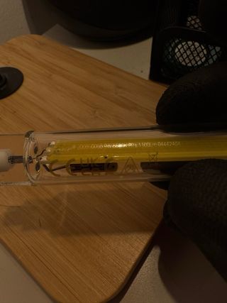 Bombilla LED R7S 118mm GSC 9W Fría