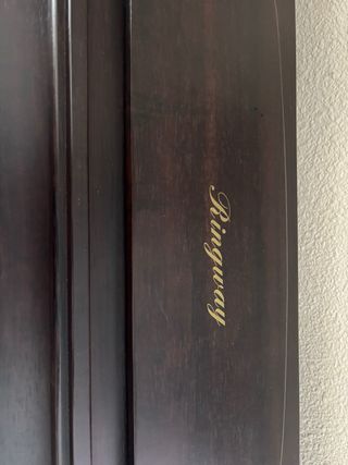 Piano Electrónico Digital Ringway