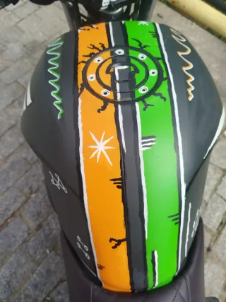 Honda CB500F 2005 Carnet A2