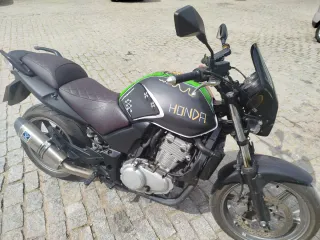 Honda CB500F 2005 Carnet A2