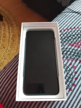 Alcatel Negro sin cargador