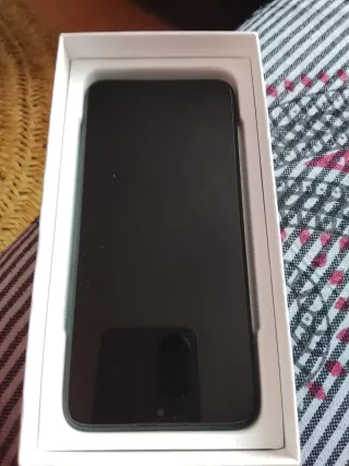 Alcatel Negro sin cargador