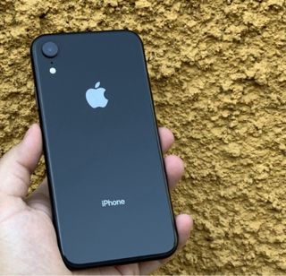 iPhone XR Negro