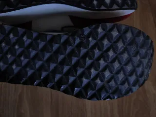 Zapatillas deportivas suela curva