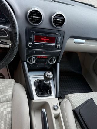 Audi A3 2011