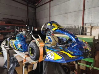 Kart 4T honda gx390 original