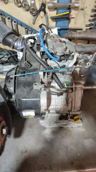 Kart 4T honda gx390 original