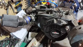 Kart 4T honda gx390 original