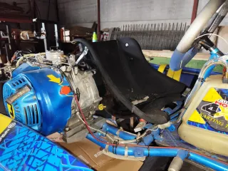 Kart 4T honda gx390 original