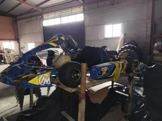 Kart 4T honda gx390 original