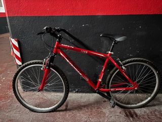 Bicicleta Montaña Runfit Arroyo Roja