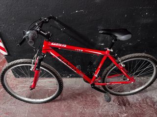 Bicicleta Montaña Runfit Arroyo Roja