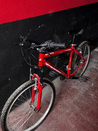 Bicicleta Montaña Runfit Arroyo Roja