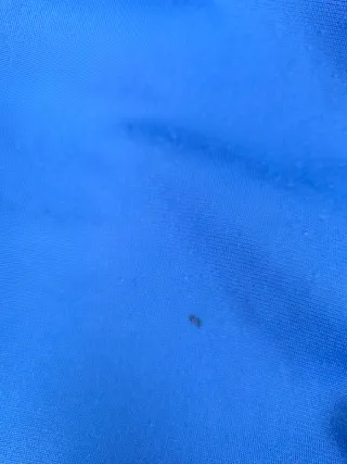 Pantalón Nike Vintage Botones Laterales Azul