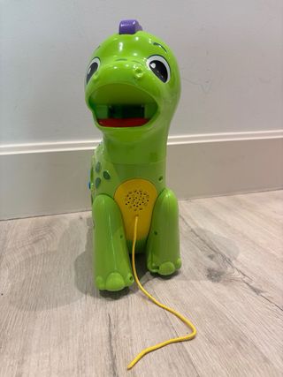 Dinosaurio Vtech Juguete Educativo