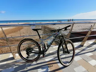 Bicicleta Scott Scale