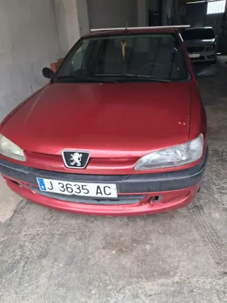 Peugeot 306 2002
